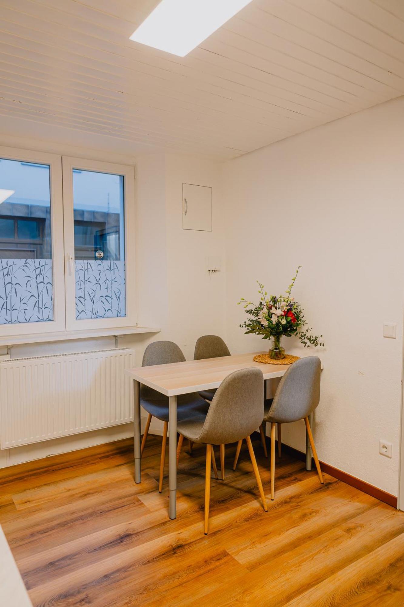 Gemuetliches Haus Mit 2 Zimmern Фалендар Екстериор снимка