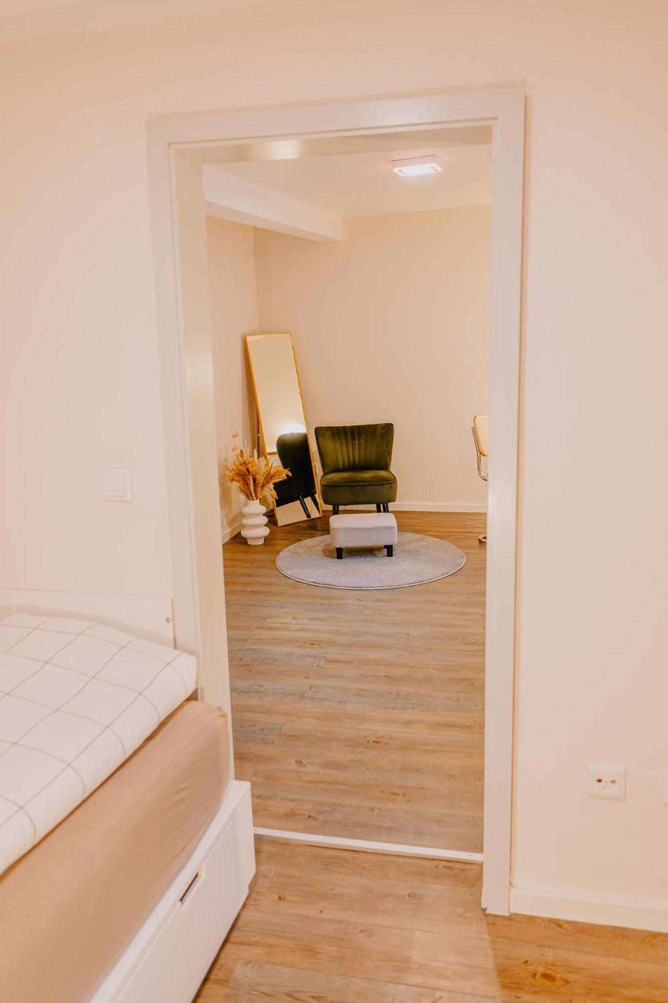 Gemuetliches Haus Mit 2 Zimmern Фалендар Екстериор снимка